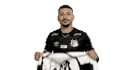 Alison Sticker by Santos Futebol Clube