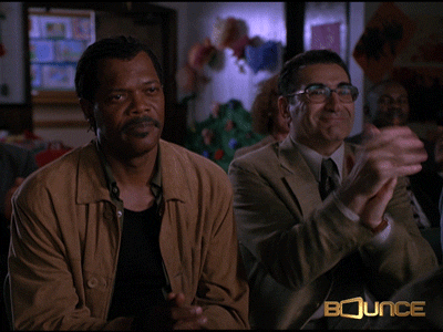 eugene levy wow GIF by Bounce