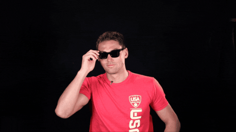 Sunglasses Olympics GIF by USA Water Polo