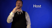 sign language host GIF by Sign with Robert