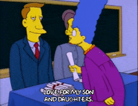 marge simpson episode 3 GIF