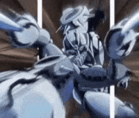 sooysyyti2ke silver chariot GIF