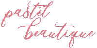 Uleila Sticker by Pastel Beautique