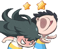 Couple Lemon Sticker by Jin