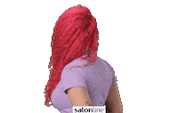 Cabelo Sticker by Salon Line