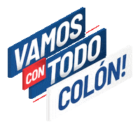 Vamos Con Todo Los Santos Sticker by Gaby Carrizo