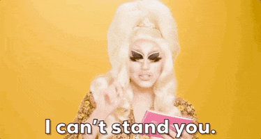 Trixie Mattel Girl GIF by RuPaul's Drag Race
