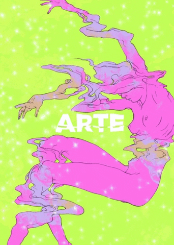 FestivalHelloWorld giphygifmaker giphyattribution arte mujer GIF