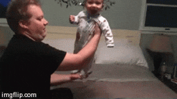 dad child GIF