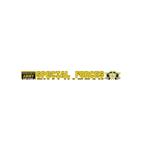 MANationalGuard army national guard special forces manationalguard Sticker