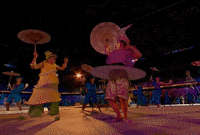 Paralympic Games Dance GIF by International Paralympic Committee