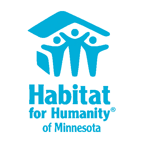 HabitatMinnesota giphyupload home building minnesota Sticker