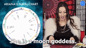 Ariana Grande Astrologer GIF by BuzzFeed