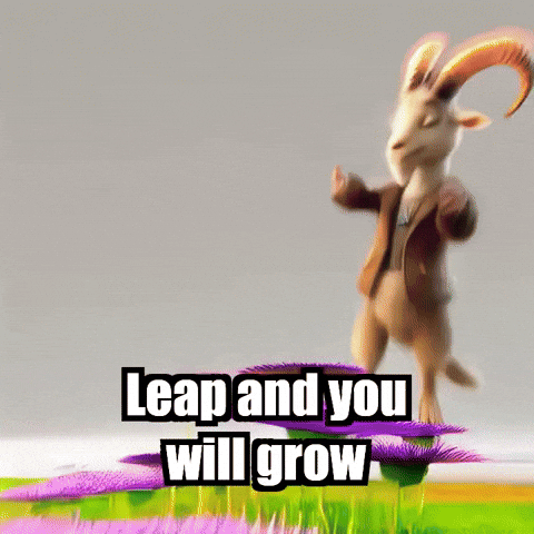 Wisdom Enlightenment GIF by Radiantelope