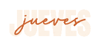 Thursday Jueves Sticker