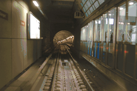metro GIF