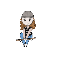Manon Sticker