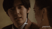 Vampire Academy Ugh GIF by PeacockTV