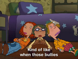 as told by ginger nicksplat GIF