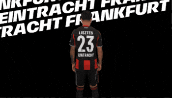 Bundesliga Turn GIF by Eintracht Frankfurt