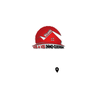 Home Location Sticker by visavis immobilier