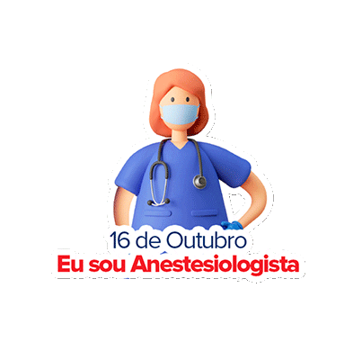 Anestesia Anestesiologista Sticker by Aspen Pharma