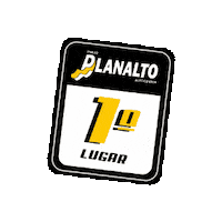 PneusPlanalto sextou bora fds ara Sticker