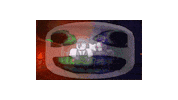 Pop Bounce Sticker