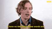 No Idea GIF by BuzzFeed