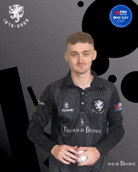 Ball Bat GIF by Somerset County Cricket Club