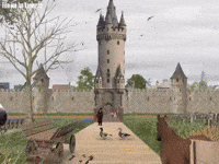 Animation Frankfurt GIF