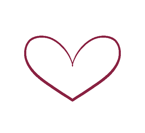 Heart Love Sticker