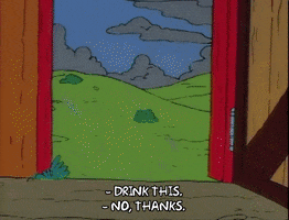Season 1 GIF by The Simpsons