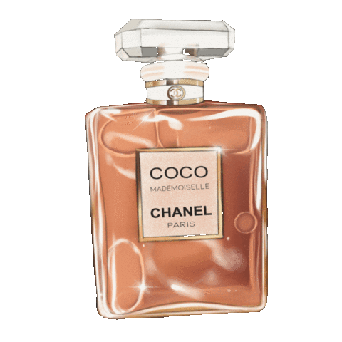 kateflo fashion beauty shopping coco Sticker