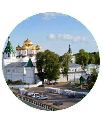 Визитроссия Sticker by kchr