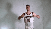 Basketball College GIF by Evangel Unviersity