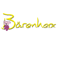 Bärenherz Sticker