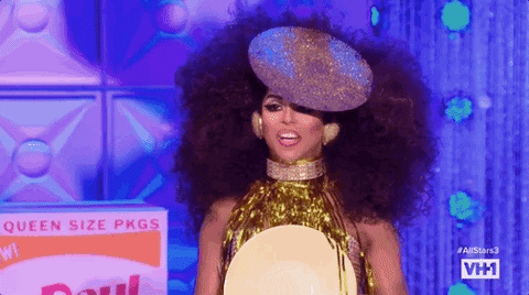 episode 5 hello GIF by RuPaul's Drag Race