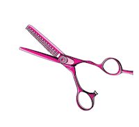 messeerfurtde pink beauty hair salon Sticker