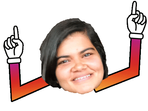 Ritikab Sticker by BORN ON INSTAGRAM