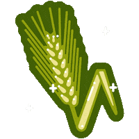 Food Garden Sticker by FarmBot