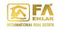 faemlak-mersin fa emlak fa emlak mersin faemlak Sticker