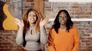 say my name between 2 sistas GIF by Blavity