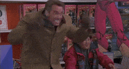 excited arnold schwarzenegger GIF