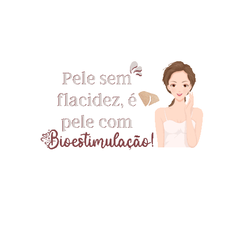 Diulianemoureira giphyupload dmor diuliane bioestimulação Sticker