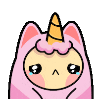 sad cry Sticker by Platonic Games