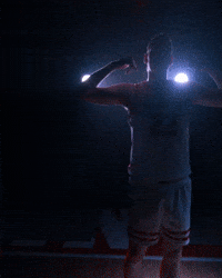Badgers Basketball GIF by Wisconsin Badgers