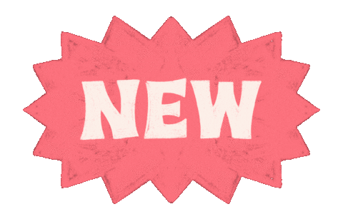 New Post Sticker