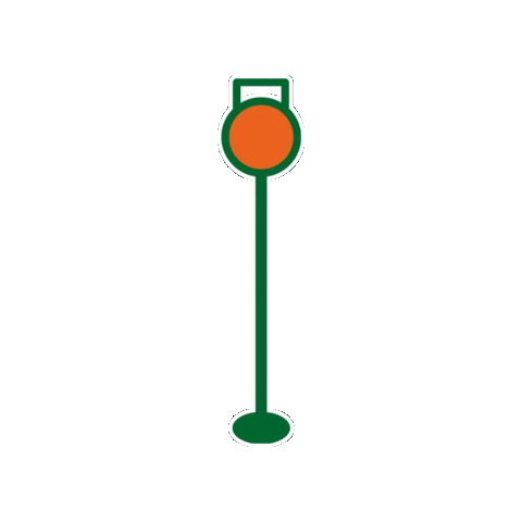 Golf Putting Sticker by minigolf35
