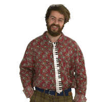 Laugh Wink Sticker by Beauty and the Geek Australia